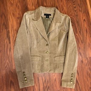 Calvin Klein blazer jacket